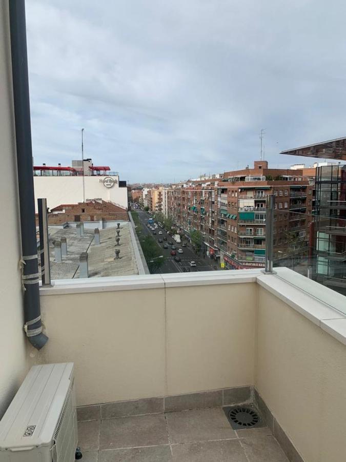 Hostal La Estacion Terrazas Madrid Exterior photo